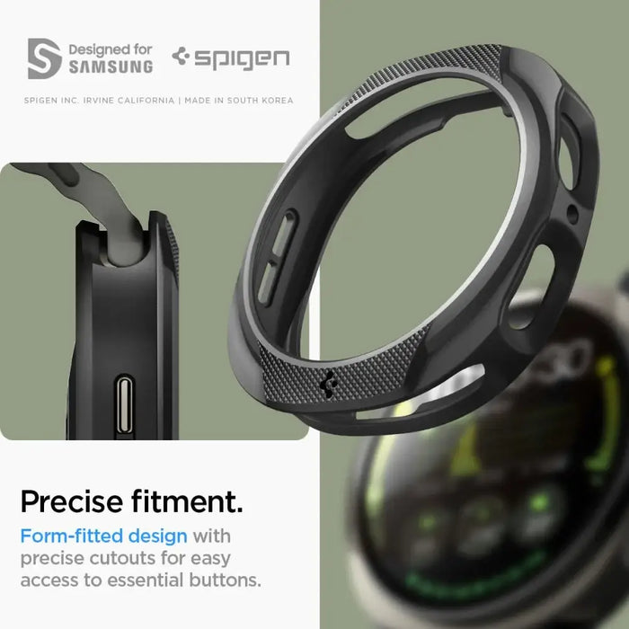 Spigen Liquid Air Case за Samsung Galaxy Watch 8 44mm
