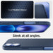 Spigen Liquid Air iPhone 16 Case - син