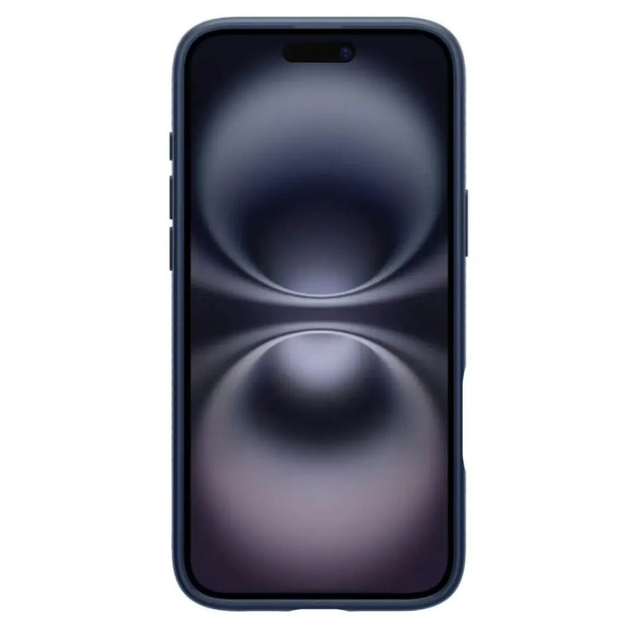 Spigen Liquid Air iPhone 16 Case - син