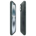 Spigen Liquid Air iPhone 16 Case - зелен