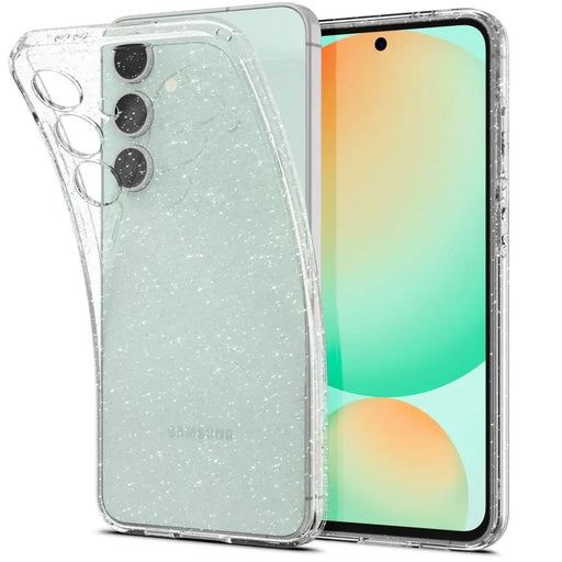 Spigen Liquid Crystal Case за Samsung Galaxy S24 FE