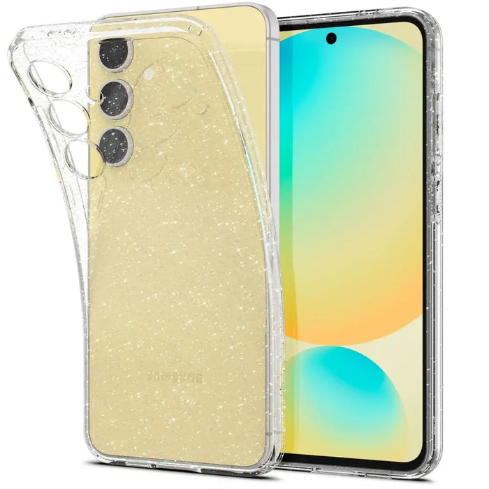 Spigen Liquid Crystal Case за Samsung Galaxy S24 FE