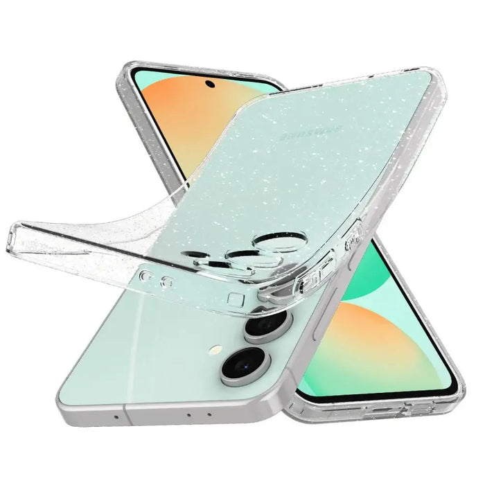 Spigen Liquid Crystal Case за Samsung Galaxy S24 FE