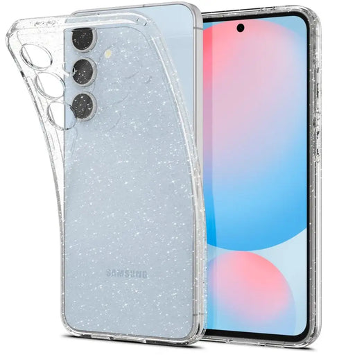 Spigen Liquid Crystal Case за Samsung Galaxy S24 FE