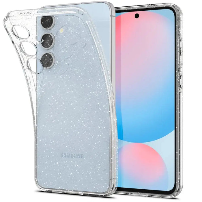 Spigen Liquid Crystal Case за Samsung Galaxy S24 FE
