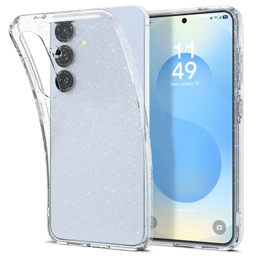 Spigen Liquid Crystal Case за Samsung Galaxy S25