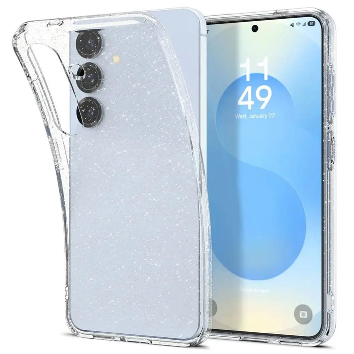 Spigen Liquid Crystal Case за Samsung Galaxy S25