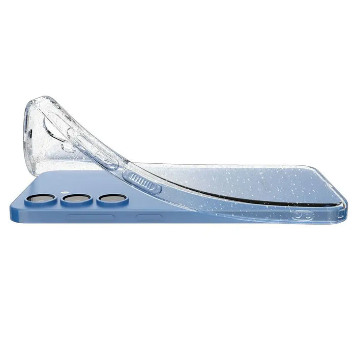 Spigen Liquid Crystal Case за Samsung Galaxy S25