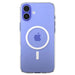 Spigen Liquid Crystal Mag Case с MagSafe за iPhone 16 Plus