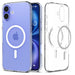 Spigen Liquid Crystal Mag Case с MagSafe за iPhone 16 Plus