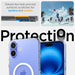 Spigen Liquid Crystal Mag Case с MagSafe за iPhone 16