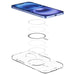 Spigen Liquid Crystal Mag Case с MagSafe за iPhone 16