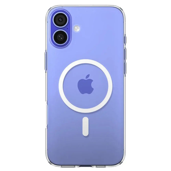 Spigen Liquid Crystal Mag Case с MagSafe за iPhone 16