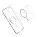 Spigen Liquid Crystal Mag Case с MagSafe за iPhone 16