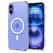 Spigen Liquid Crystal Mag Case с MagSafe за iPhone 16