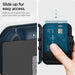 Spigen Lock Fit MagSafe Card Case - Navy Blue