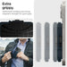 Spigen Lock Fit MagSafe Card Case - Navy Blue