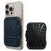 Spigen Lock Fit MagSafe Card Case - Navy Blue