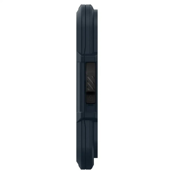 Spigen Lock Fit MagSafe Card Case - Navy Blue
