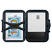 Spigen Lock Fit MagSafe Card Case - Navy Blue