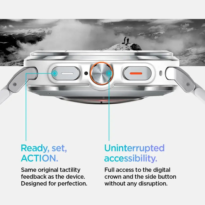 Spigen Modern Fit Band гривна за Samsung Galaxy Watch Ultra