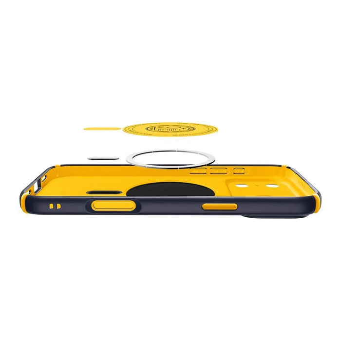 Spigen Nano Pop Hybrid MagSafe калъф за iPhone 17 Pro Max
