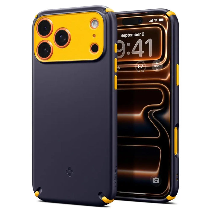 Spigen Nano Pop Hybrid MagSafe калъф за iPhone 17 Pro Max