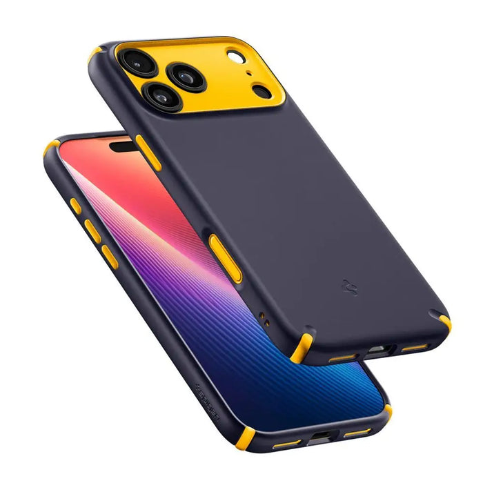 Spigen Nano Pop Hybrid MagSafe калъф за iPhone 17 Pro Max