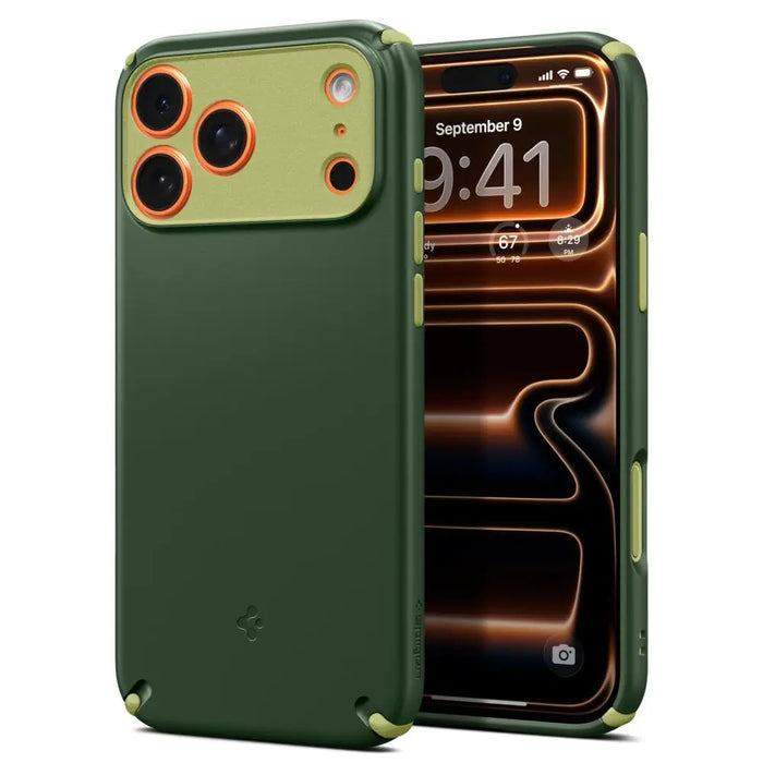 Spigen Nano Pop Hybrid MagSafe калъф за iPhone 17 Pro Max