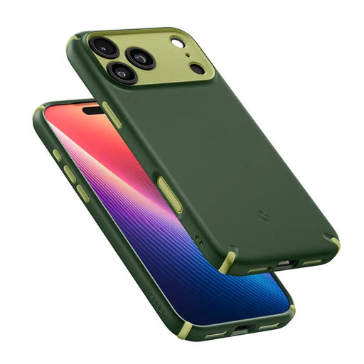 Spigen Nano Pop Hybrid MagSafe калъф за iPhone 17 Pro