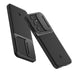 Spigen Optik Armor Case за Samsung Galaxy S24 FE - черен
