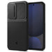 Spigen Optik Armor Case за Samsung Galaxy S24 FE - черен