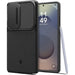 Spigen Optik Armor Case за Samsung Galaxy S25 Ultra - черен