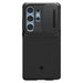 Spigen Optik Armor Case за Samsung Galaxy S25 Ultra - черен