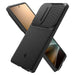 Spigen Optik Armor Case за Samsung Galaxy S25 Ultra - черен