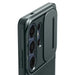Spigen Optik Armor Case за Samsung Galaxy S25 Ultra - зелен
