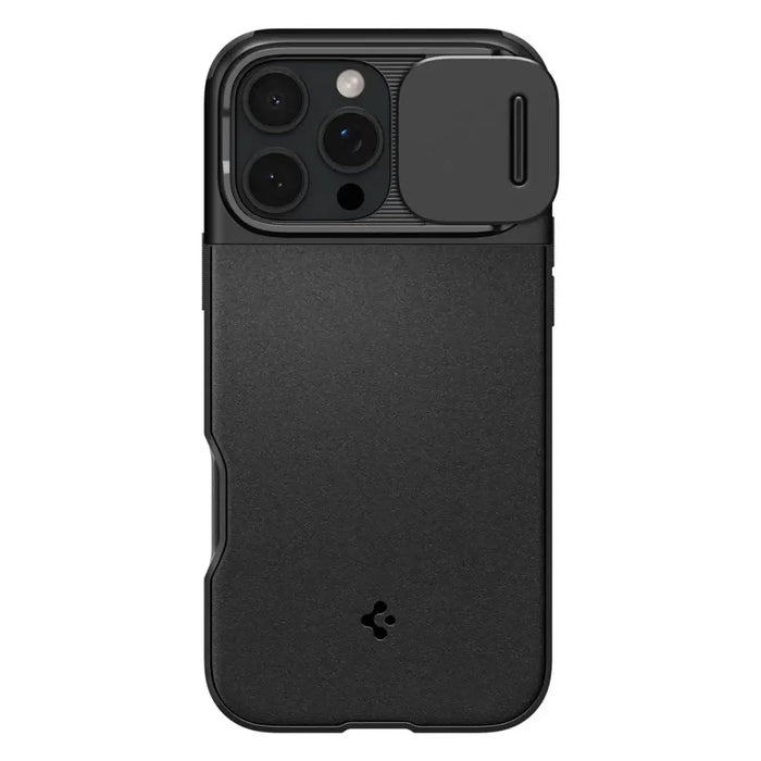 Spigen Optik Armor Mag Case с MagSafe за iPhone 16 Pro Max