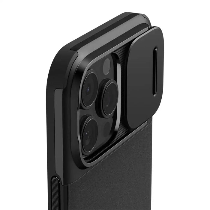 Spigen Optik Armor Mag Case с MagSafe за iPhone 16 Pro Max