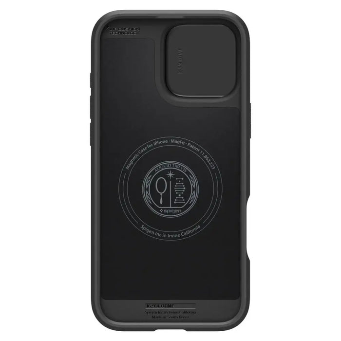 Spigen Optik Armor Mag Case с MagSafe за iPhone 16 Pro Max