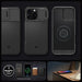 Spigen Optik Armor Mag Case с MagSafe за iPhone 16 Pro Max