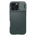 Spigen Optik Armor Mag Case с MagSafe за iPhone 16 Pro