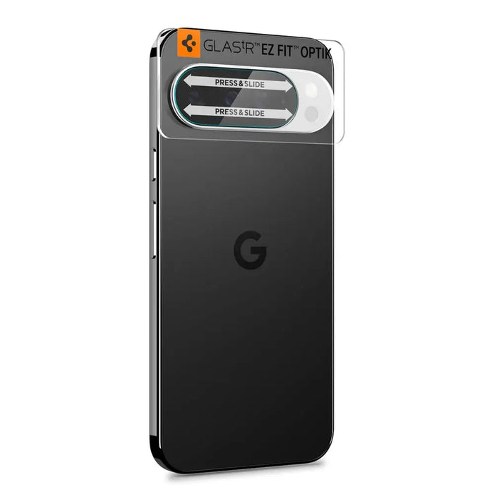 Spigen Optik Glas.tR Camera Cover 2-pack for Google Pixel