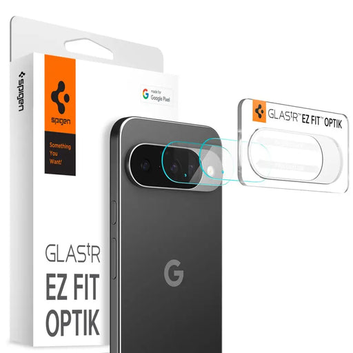 Spigen Optik Glas.tR Camera Protector 2-pack за Google
