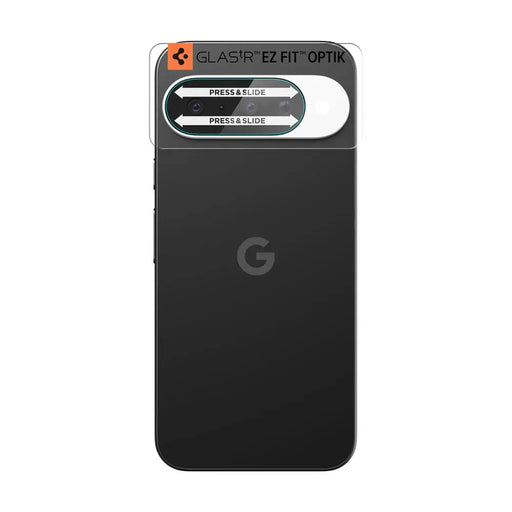 Spigen Optik Glas.tR Camera Protector 2-pack за Google