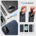 Spigen Optik GLAS.TR Camera Protector 2-PACK за iPhone 16
