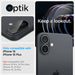 Spigen Optik GLAS.TR Camera Protector 2-PACK за iPhone 16
