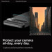 Spigen Optik Glas.tR калъф за камера комплект от 2 броя