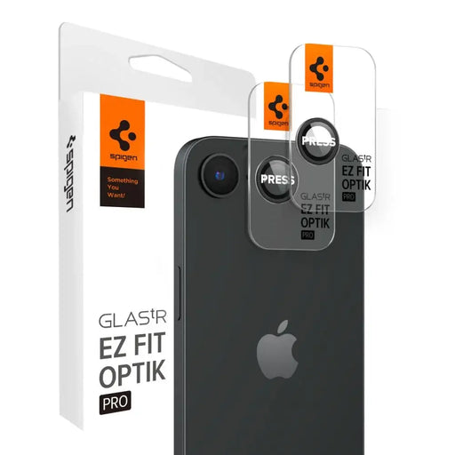 Spigen Optik Pro GLAS.TR ’Ez Fit’ Camera Cover 2-pack