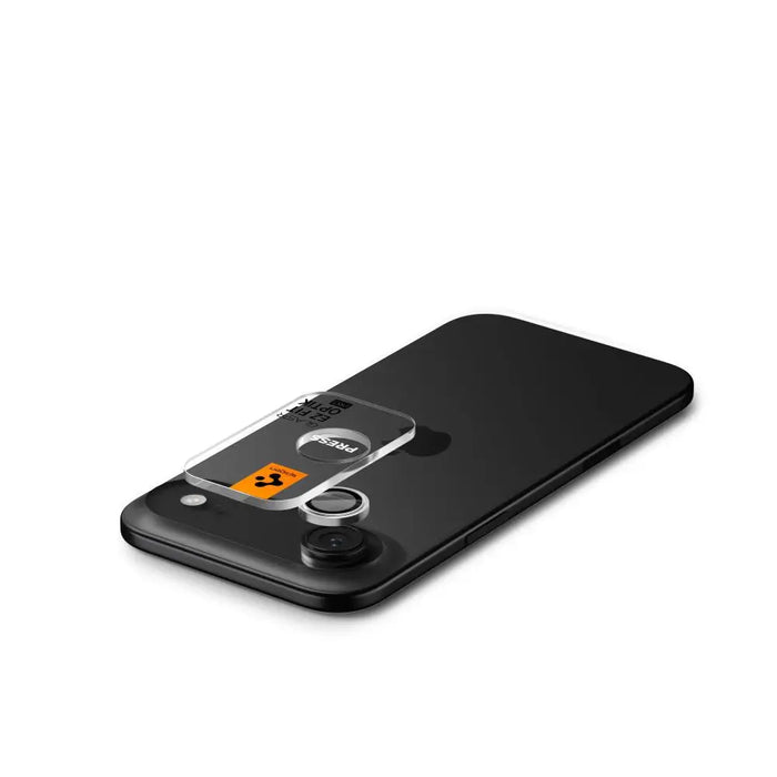 Spigen Optik Pro GLAS.TR ”EZ FIT” калъф за камера комплект