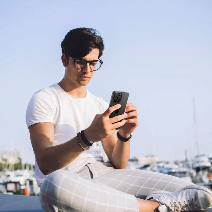 Spigen Optik Pro GLAS.TR ”EZ FIT” Camera Protector 2-PACK